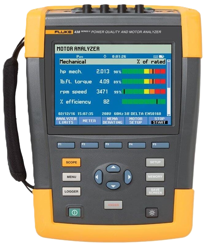 Fluke 438-II