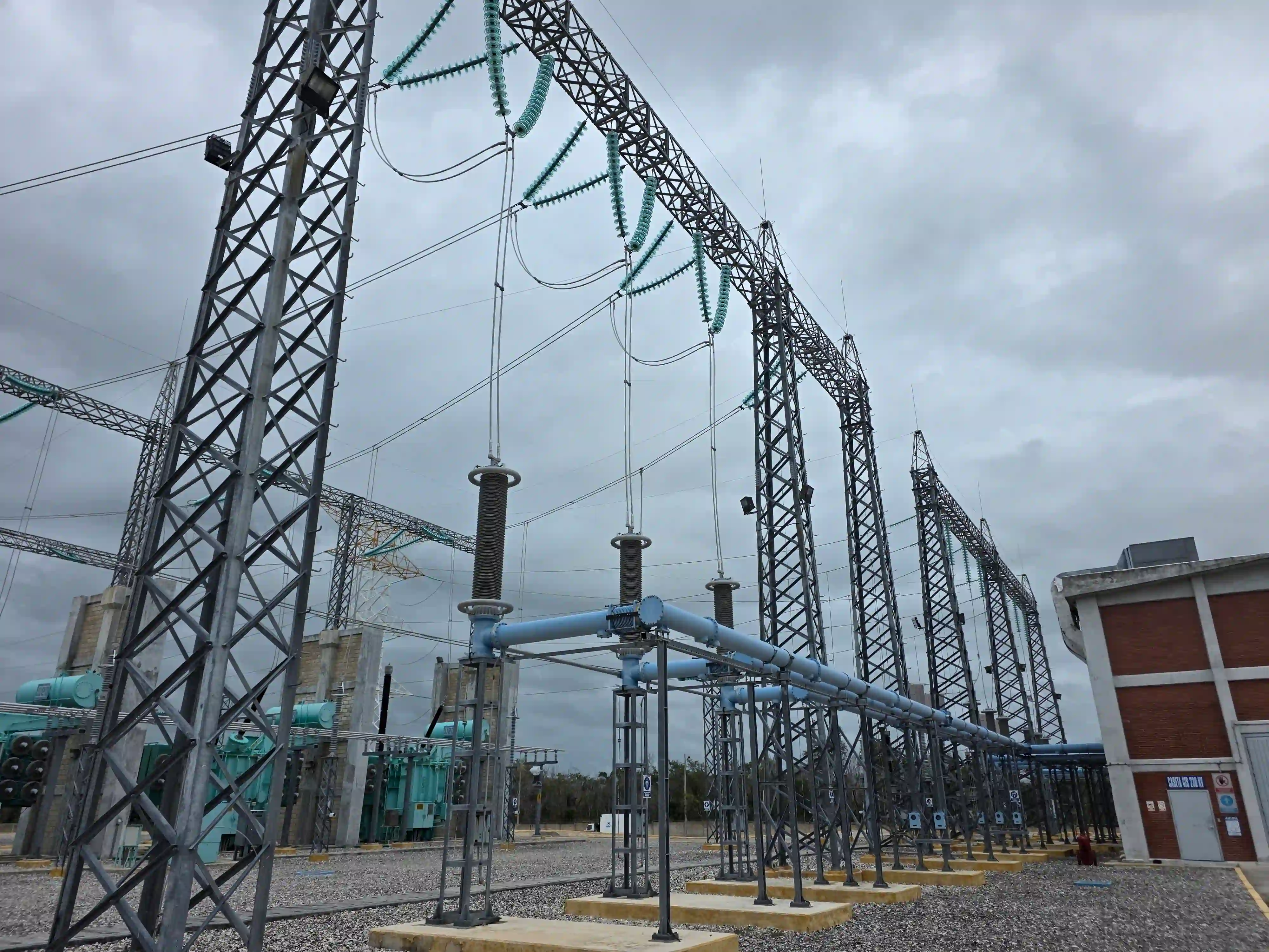 Interfaz SCADA/HMI en campo