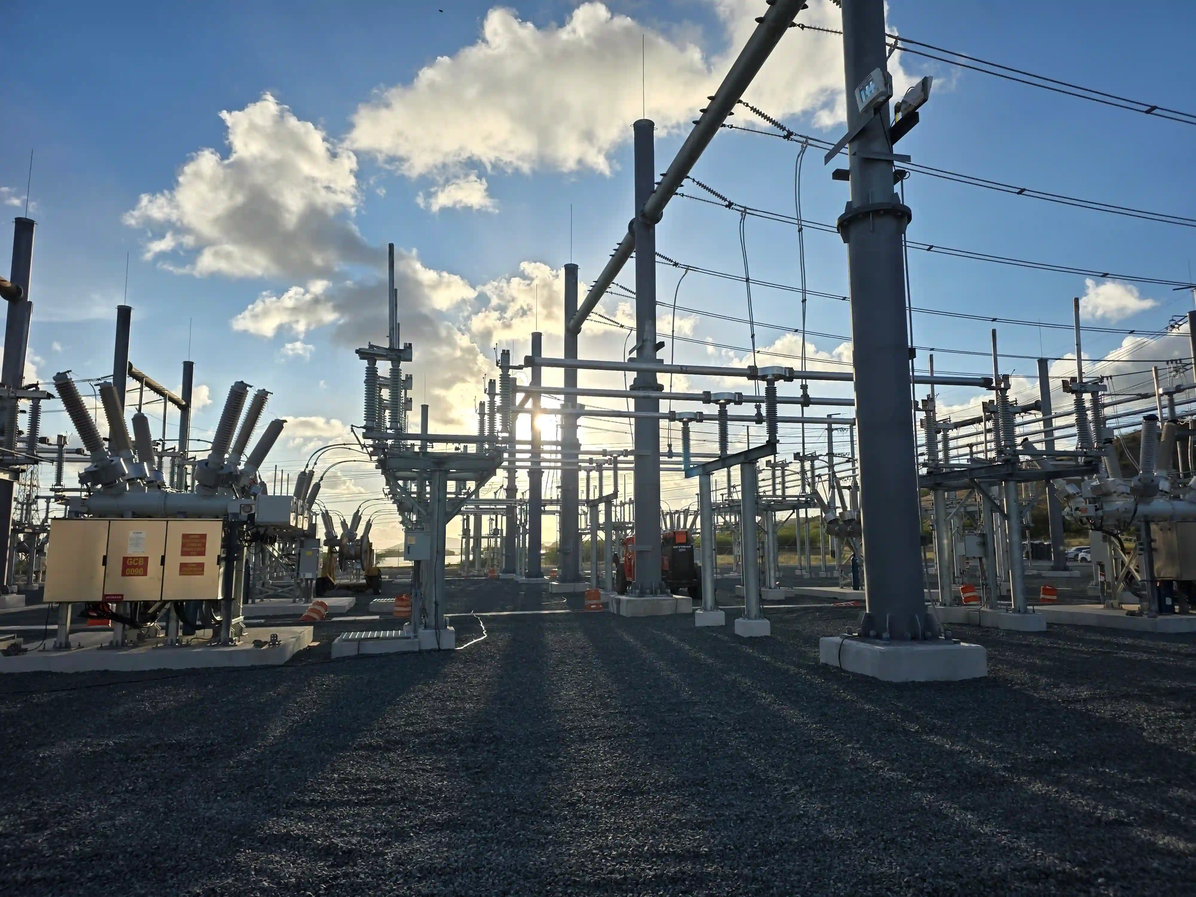 Termoeléctricas
