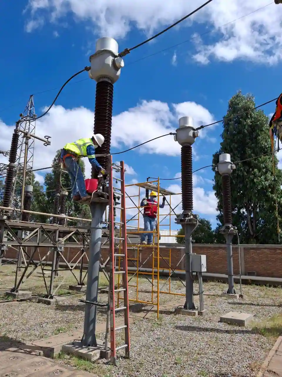 Cuadrilla de montaje