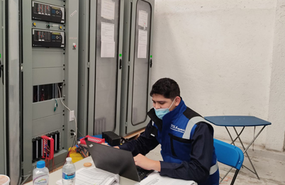 Centrales hidroeléctricas