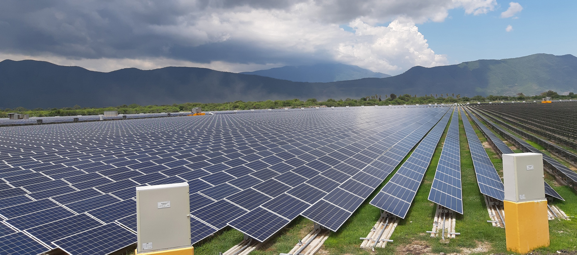 Parque solar